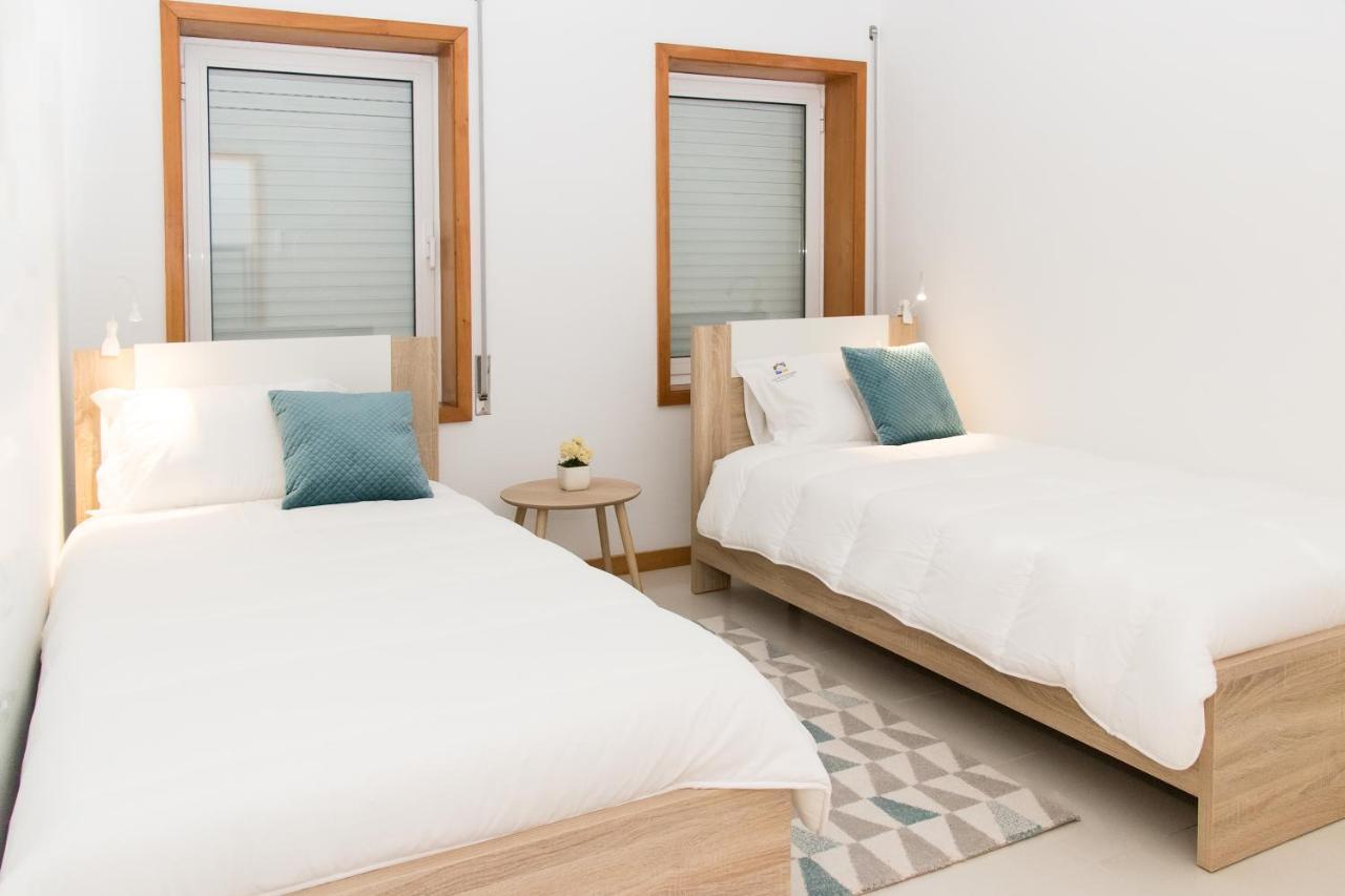 Agucadoura Guest House Póvoa de Varzim Eksteriør billede