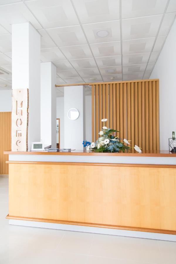 Agucadoura Guest House Póvoa de Varzim Eksteriør billede