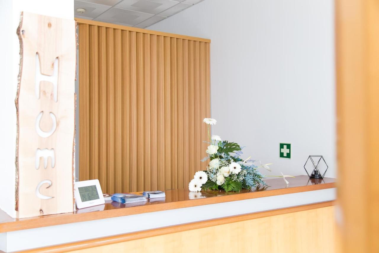 Agucadoura Guest House Póvoa de Varzim Eksteriør billede