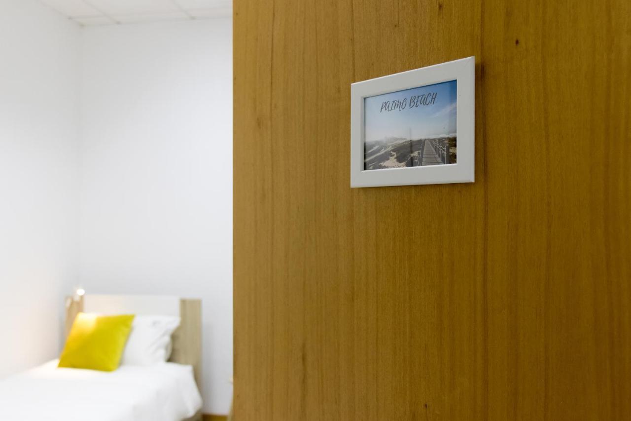 Agucadoura Guest House Póvoa de Varzim Eksteriør billede