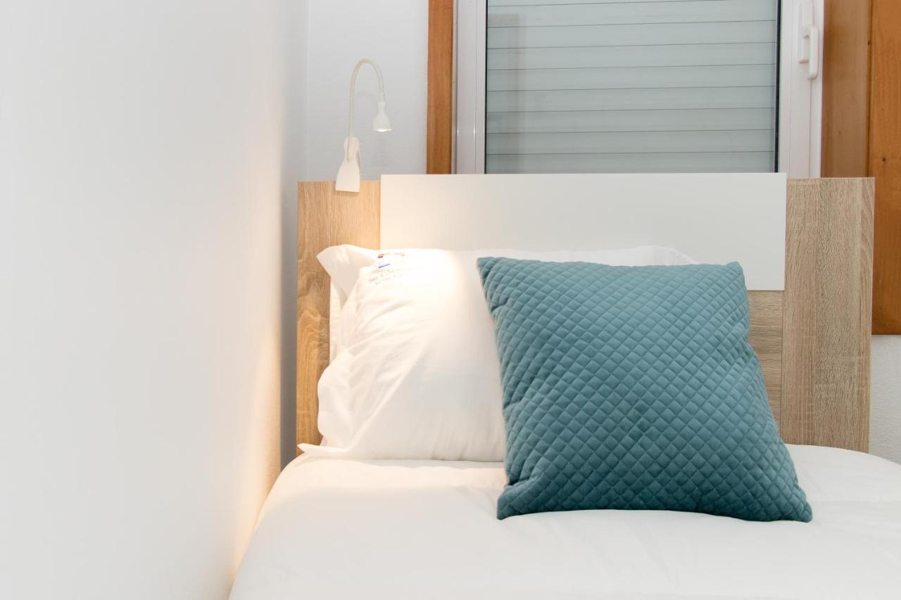 Agucadoura Guest House Póvoa de Varzim Eksteriør billede